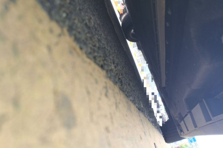 Used AION S 2023 Meizu 580 Lithium Iron Phosphate Chassis Rear Right