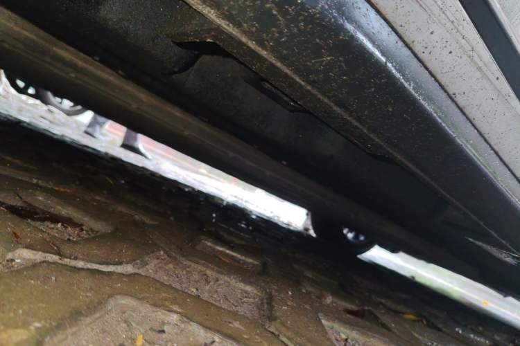 Used AION S 2023 Meizu 580 Lithium Iron Phosphate Chassis Rear Right