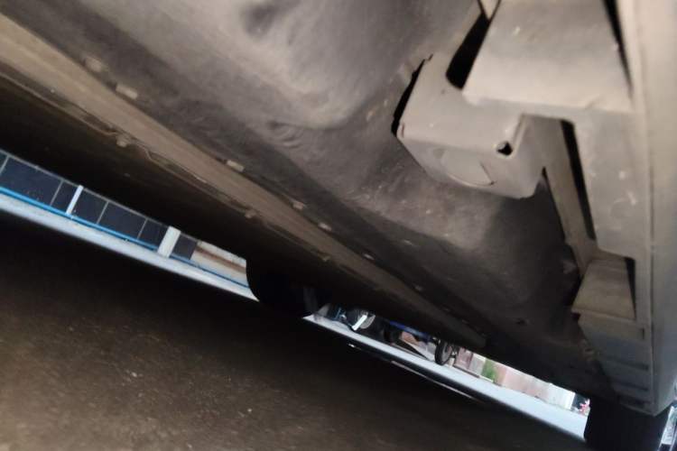 Used AION S 2023 Meizu 580 Lithium Iron Phosphate Chassis Rear Right