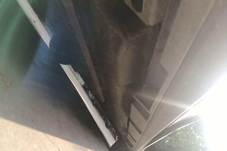 Used AION S 2023 Meizu 580 Lithium Iron Phosphate Chassis Rear Right