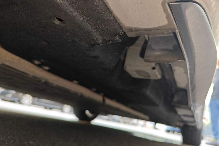 Used AION S 2023 Meizu 580 Lithium Iron Phosphate Chassis Rear Right