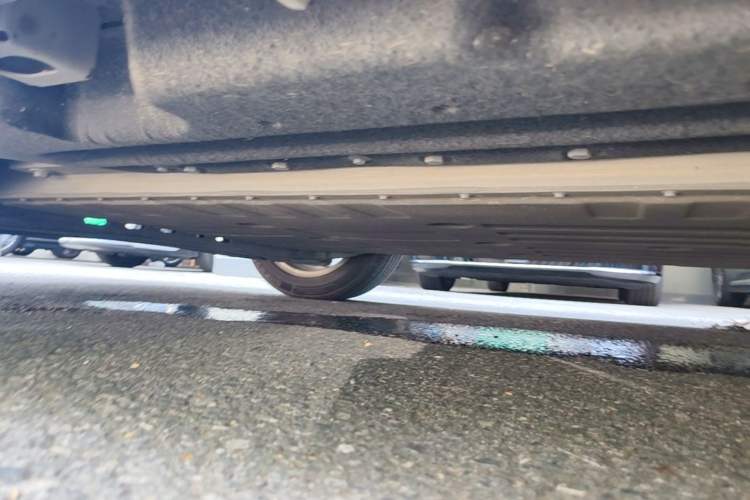 Used AION S 2023 Meizu 580 Lithium Iron Phosphate Chassis Rear Right