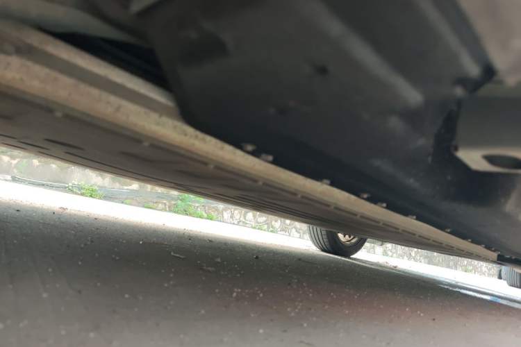 Used AION S 2023 Meizu 580 Lithium Iron Phosphate Chassis Rear Right