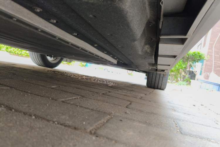 Used AION S 2023 Meizu 580 Lithium Iron Phosphate Chassis Rear Right
