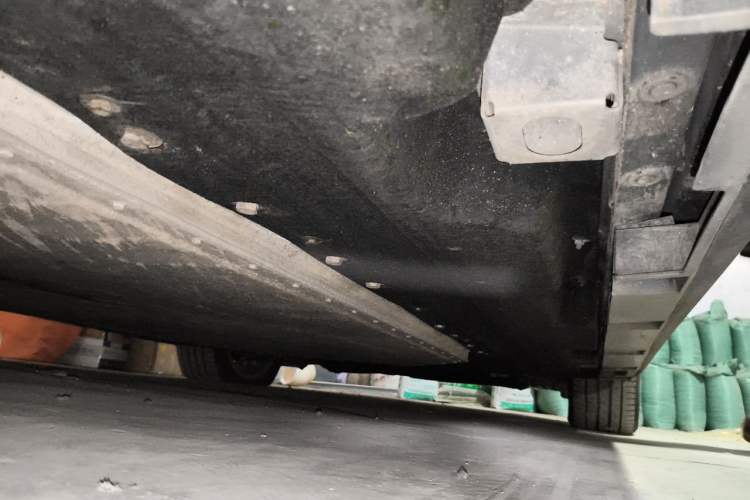 Used AION S 2023 Xuan 580 55.5 kWh Lithium Iron Phosphate Chassis Rear Right