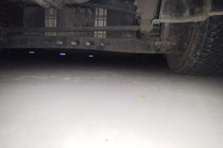 Used AION S 2023 Meizu 580 Lithium Iron Phosphate Chassis Rear Right