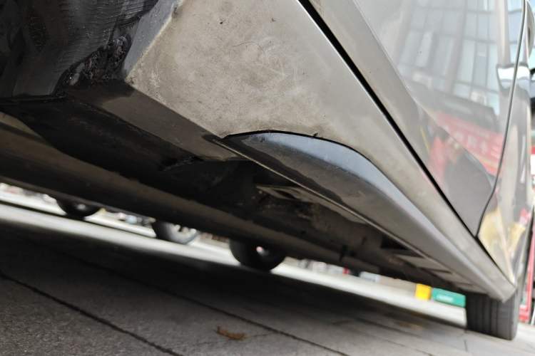 Used AION S 2023 Meizu 580 Lithium Iron Phosphate Chassis Rear Right