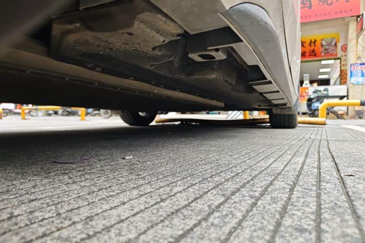 Used AION S 2023 Meizu 580 Lithium Iron Phosphate Chassis Rear Right