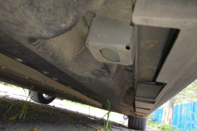 Used AION S 2023 Meizu 580 Lithium Iron Phosphate Chassis Rear Right