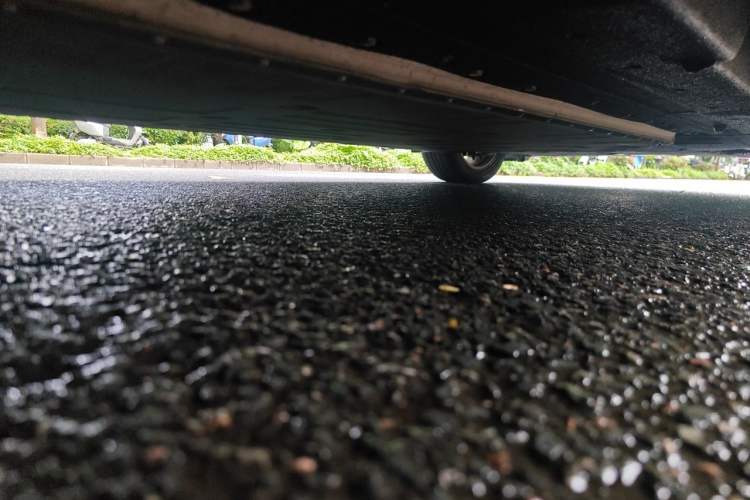 Used AION S 2023 Meizu 580 Lithium Iron Phosphate Chassis Rear Right