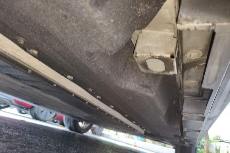 Used AION S 2023 Meizu 580 Lithium Iron Phosphate Chassis Rear Right