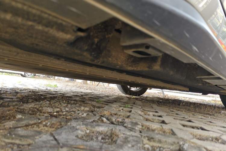 Used AION S 2023 Meizu 580 Lithium Iron Phosphate Chassis Rear Right