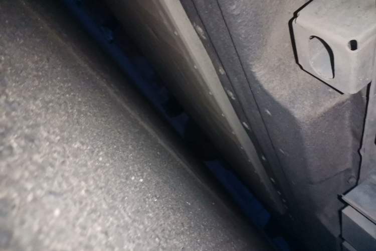Used AION S 2023 Meizu 580 Lithium Iron Phosphate Chassis Rear Right