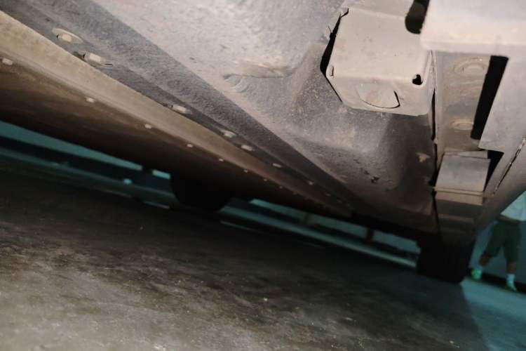 Used AION S 2023 Meizu 580 Lithium Iron Phosphate Chassis Rear Right