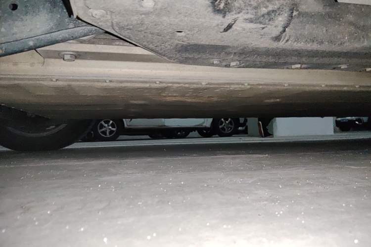 Used AION S 2023 Meizu 580 Lithium Iron Phosphate Chassis Rear Right