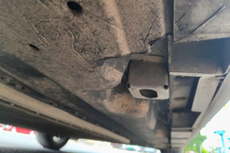 Used AION S 2023 Meizu 580 Lithium Iron Phosphate Chassis Rear Right