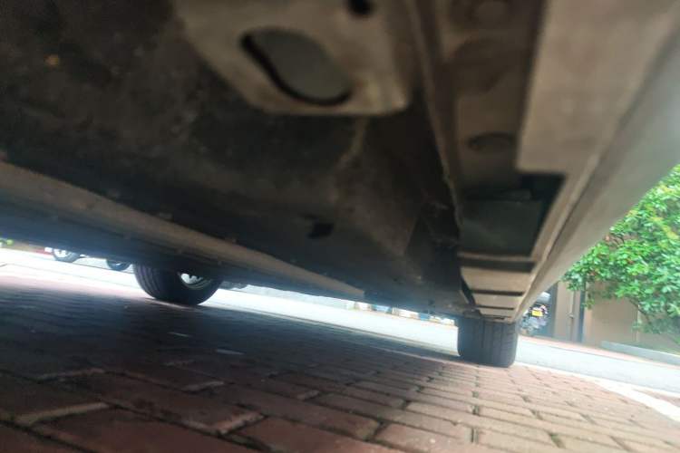 Used AION S 2023 Meizu 580 Lithium Iron Phosphate Chassis Rear Right