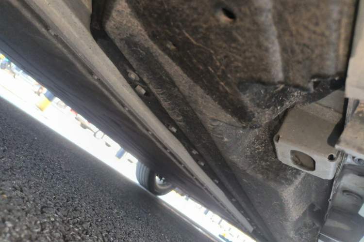 Used AION S 2023 Meizu 580 Lithium Iron Phosphate Chassis Rear Right
