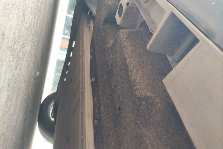 Used AION S 2023 Meizu 580 Lithium Iron Phosphate Chassis Rear Right