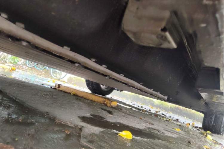 Used AION S 2023 Meizu 580 Lithium Iron Phosphate Chassis Rear Right