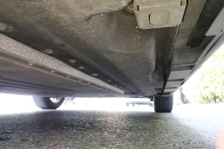 Used AION S 2023 Meizu 580 Lithium Iron Phosphate Chassis Rear Right