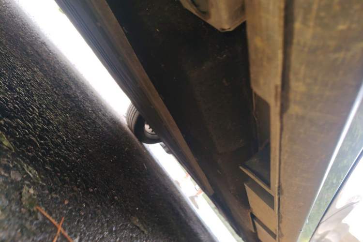 Used AION S 2023 Meizu 580 Lithium Iron Phosphate Chassis Rear Right