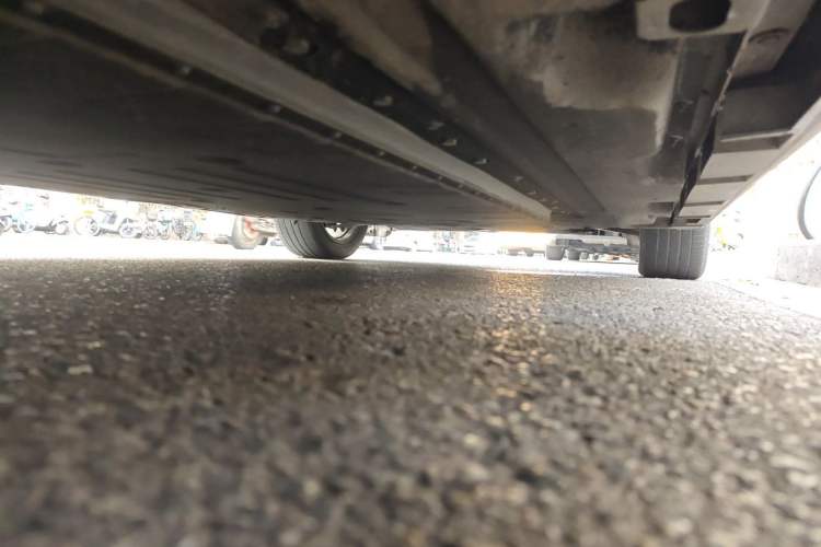 Used AION S 2023 Meizu 580 Lithium Iron Phosphate Chassis Rear Right