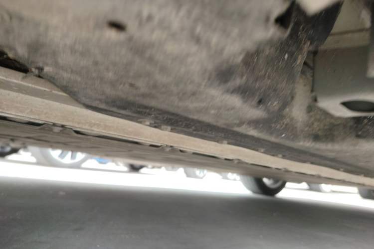 Used AION S 2023 Meizu 580 Lithium Iron Phosphate Chassis Rear Right