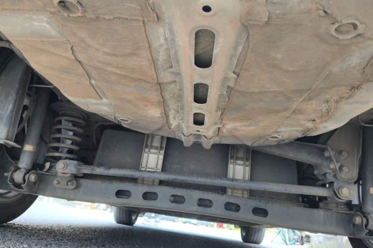 Used AION S 2023 Meizu 580 Lithium Iron Phosphate Chassis Rear