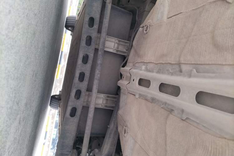 Used AION S 2023 Meizu 580 Lithium Iron Phosphate Chassis Rear