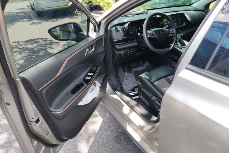 Used AION S 2023 Meizu 580 Lithium Iron Phosphate Driver Seat