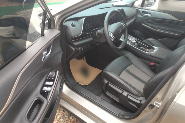 Used AION S 2023 Meizu 580 Lithium Iron Phosphate Driver Seat