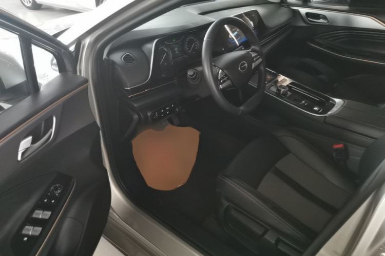 Used AION S 2023 Meizu 580 Lithium Iron Phosphate Driver Seat