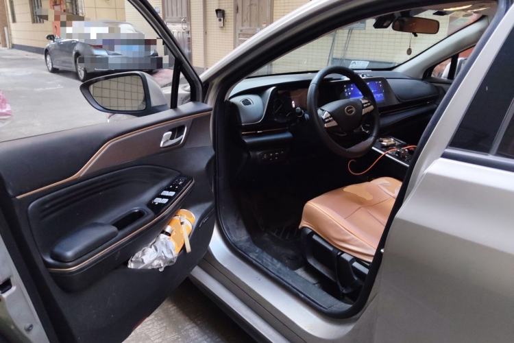Used AION S 2023 Meizu 580 Lithium Iron Phosphate Driver Seat