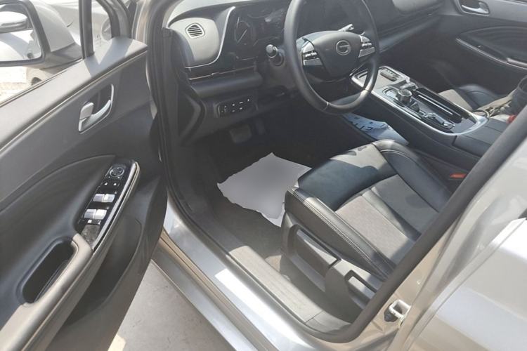 Used AION S 2023 Meizu 580 Lithium Iron Phosphate Driver Seat
