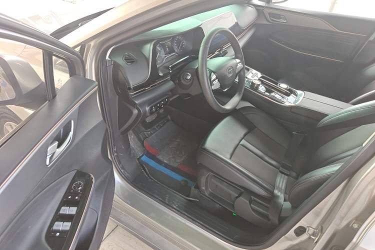 Used AION S 2023 Meizu 580 Lithium Iron Phosphate Driver Seat