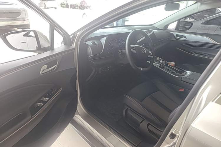 Used AION S 2023 Meizu 580 Lithium Iron Phosphate Driver Seat