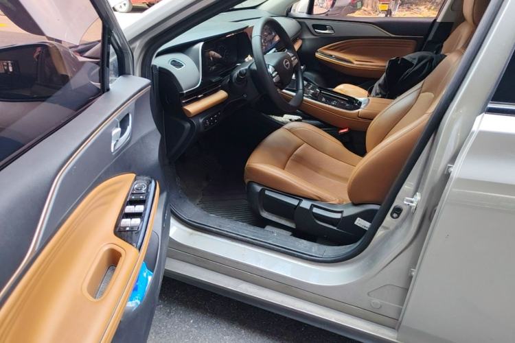 Used AION S 2023 Meizu 580 Lithium Iron Phosphate Driver Seat