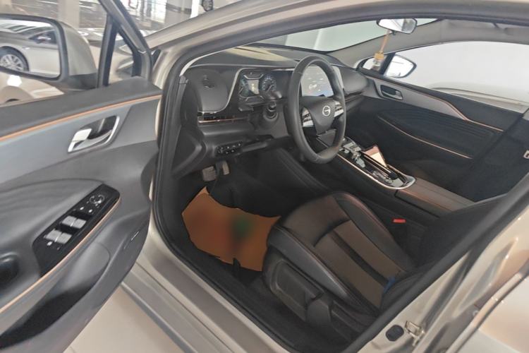 Used AION S 2023 Meizu 580 Lithium Iron Phosphate Driver Seat