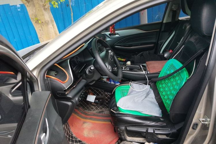 Used AION S 2023 Meizu 580 Lithium Iron Phosphate Driver Seat