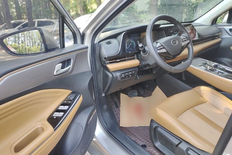 Used AION S 2023 Meizu 580 Lithium Iron Phosphate Driver Seat