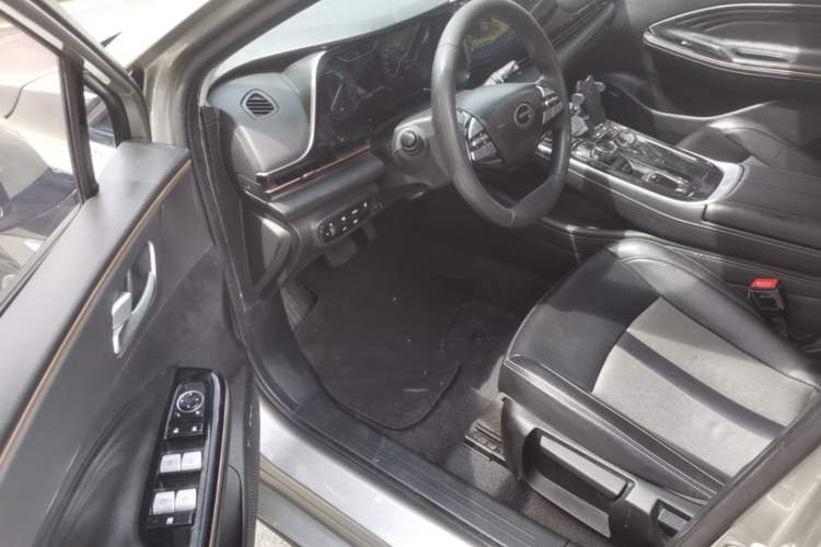 Used AION S 2023 Meizu 580 Lithium Iron Phosphate Driver Seat