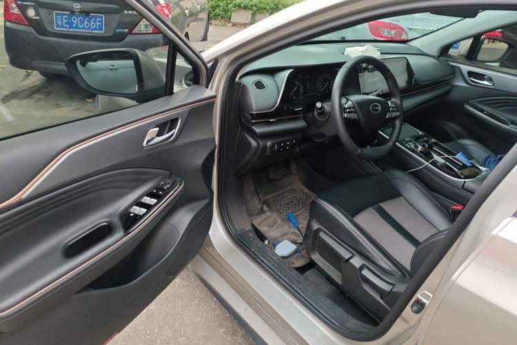 Used AION S 2023 Meizu 580 Lithium Iron Phosphate Driver Seat