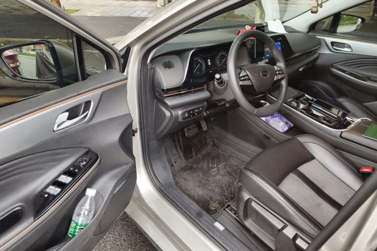 Used AION S 2023 Meizu 580 Lithium Iron Phosphate Driver Seat