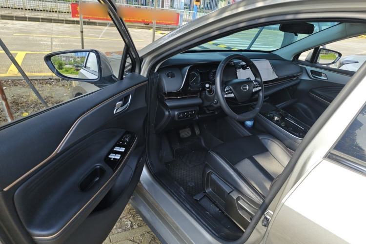 Used AION S 2023 Meizu 580 Lithium Iron Phosphate Driver Seat