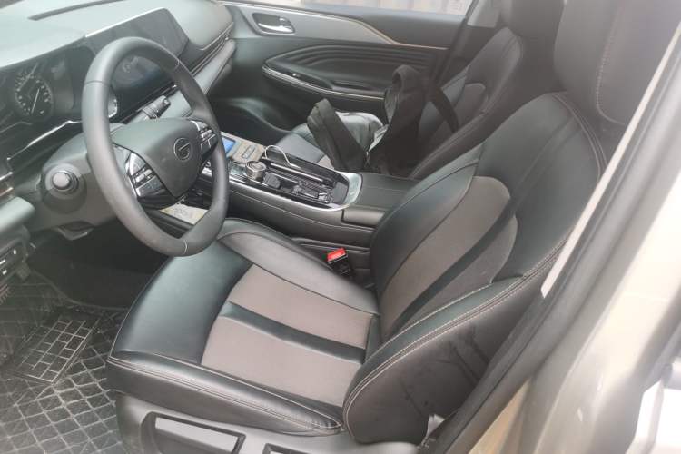 Used AION S  Driver Seat
