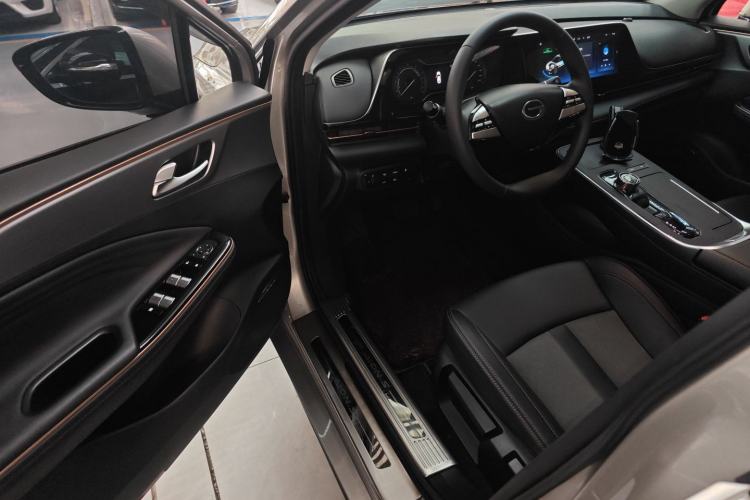 Used AION S 2023 Meizu 580 Lithium Iron Phosphate Driver Seat