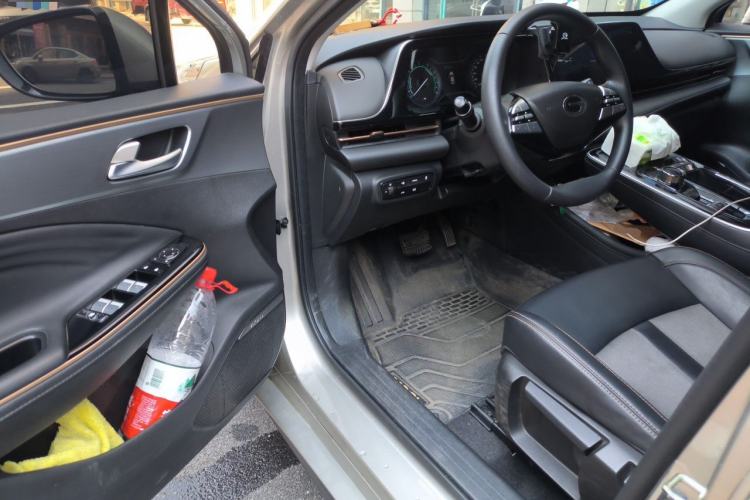 Used AION S 2023 Meizu 580 Lithium Iron Phosphate Driver Seat