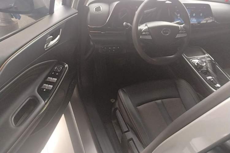 Used AION S 2023 Meizu 580 Lithium Iron Phosphate Driver Seat