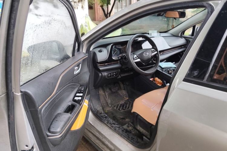 Used AION S 2023 Meizu 580 Lithium Iron Phosphate Driver Seat